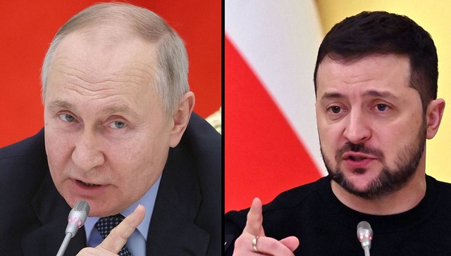 俄罗斯,乌克兰,土耳其,泽连斯基,普京,特朗普