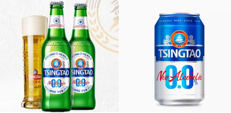 拒绝“拼酒文化”的年轻人，看上了“0酒精”啤酒