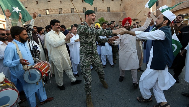 巴基斯坦,印度,停火,美国