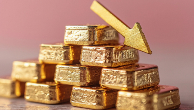 金价大跌！COMEX黄金期货一度跌破3270美元/盎司