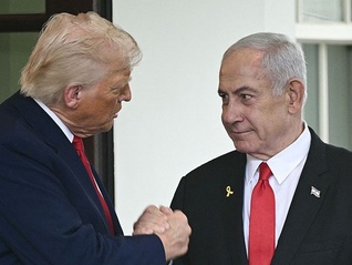 特朗普访问中东但不去以色列，哈马斯将释放美国人质