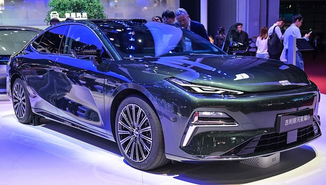 吉利杨学良回应奇瑞高管“烂车”言论：已与奇瑞高层沟通，得到妥善处理