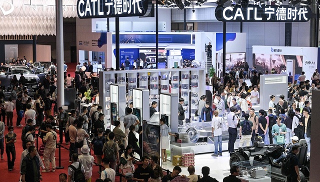 CATL aims for HK$30.7B in Hong Kong's biggest IPO since 2021