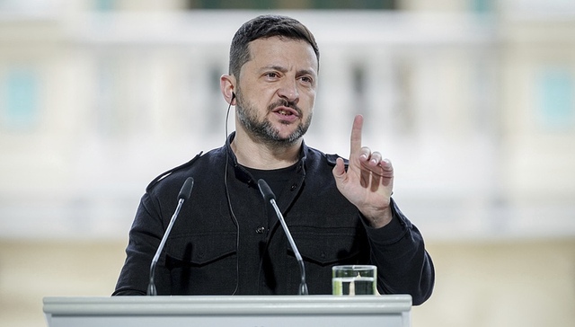 泽连斯基,矿产协议,特朗普,土耳其,俄罗斯