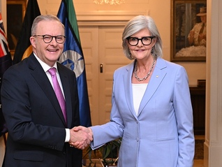 内阁关键任职不变、特朗普“助选”，澳大利亚总理开启新任期