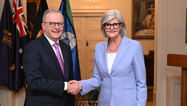 澳大利亚,总理,中国,特朗普