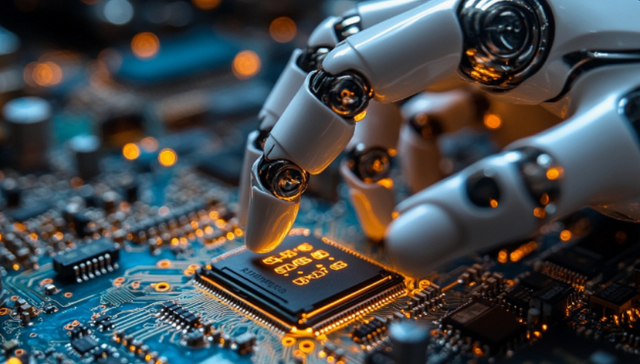 机械手,应用场景,