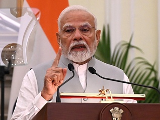 “打脸”特朗普，印巴停火后莫迪发表首次讲话