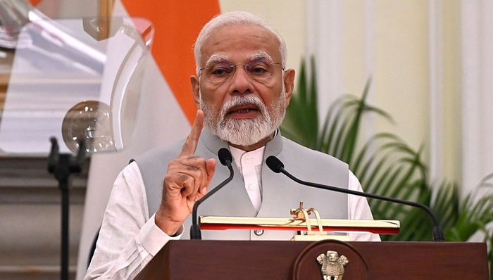 莫迪,印度,巴基斯坦