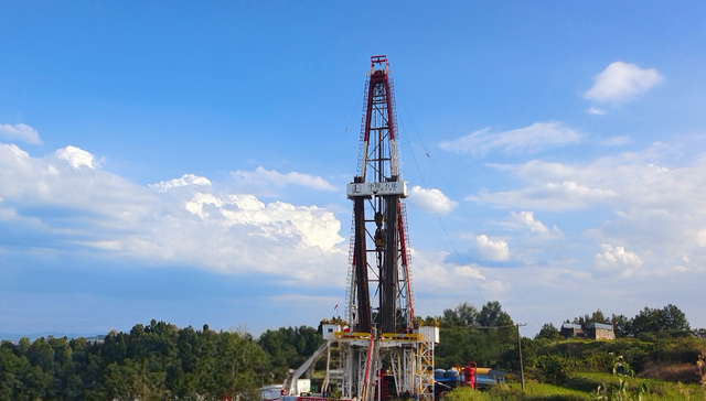 5300米！中国页岩气井垂深刷新纪录