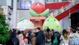 IP爆火，为线下商业带来了 “第二春”？