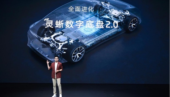 闪电快讯 ｜ 全新智己L6上市：融合线控数字底盘技术，限时起售价20.49万