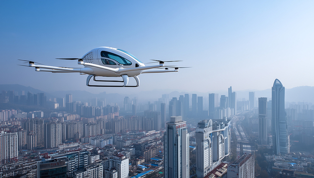 盘前机会前瞻|又一省份出台低空经济利好！这几家公司深度布局低空通信、eVTOL零部件等领域（附概念股）