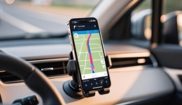 導(dǎo)航車道加廣告，百度地圖激進(jìn)變現(xiàn)的AB面