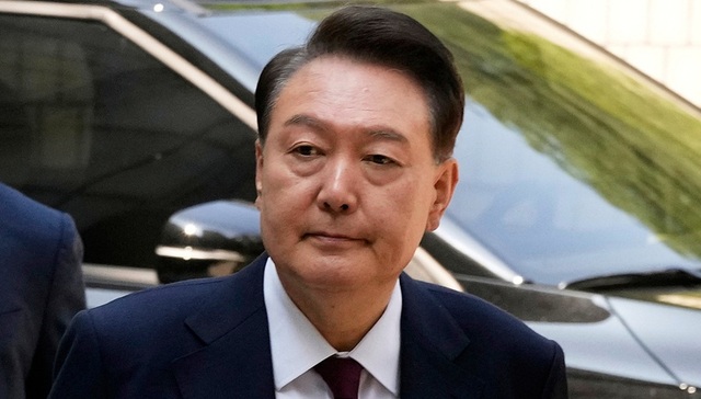 尹锡悦,内乱案,庭审,金建希