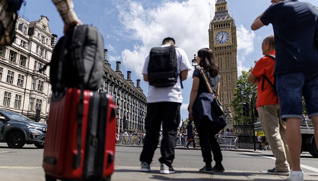 英国,使馆,伦敦