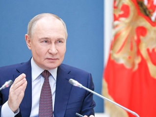 俄乌即将展开直接对话之际，普京欢迎西方公司回归俄罗斯