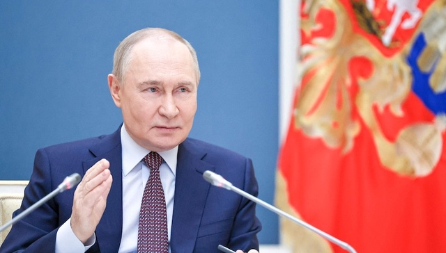 俄乌即将展开直接对话之际，普京欢迎西方公司回归俄罗斯