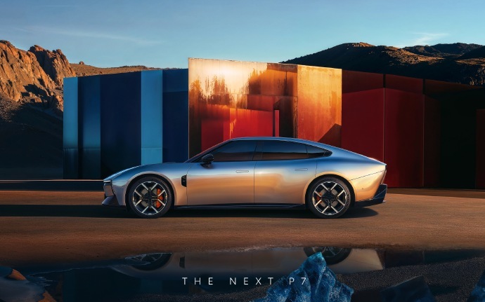 小鹏P7将迎来大改款，何小鹏：有史以来情感投入最大