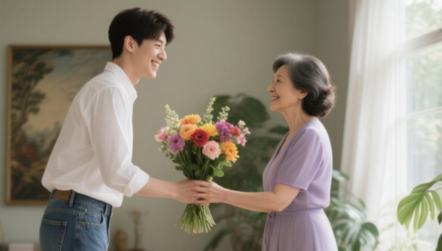 “认干亲养老”爆火：年轻人找靠山，老年人买陪伴？