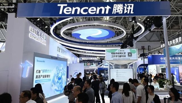 电厂 | 腾讯在AI上花冒了吗？