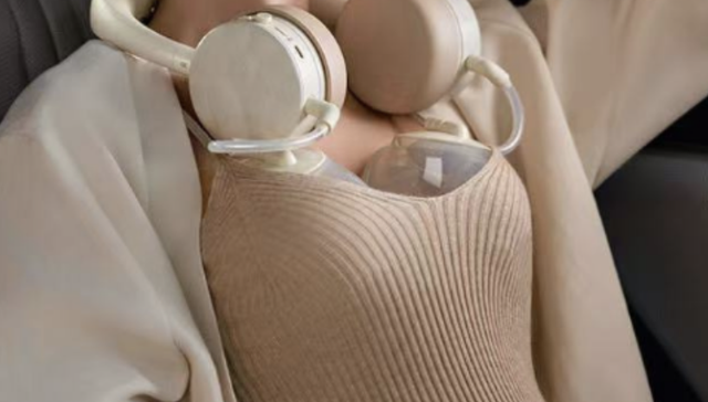 养育精细化的趋势下，吸奶器卖爆了