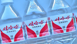娃哈哈試水自有品牌透露出什么信號？