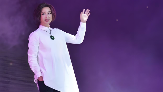 上海税务部门回应刘晓庆被举报偷税：正依法依规办理