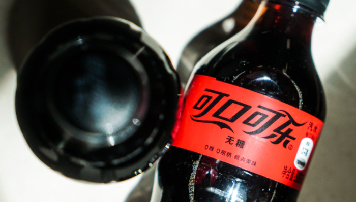 碳酸饮料,消费趋势,