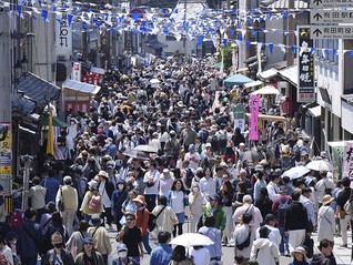 特朗普关税冲击尚未显现，日本第一季度经济已萎缩