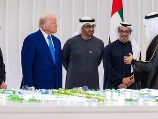 每年进口50万枚英伟达芯片？阿联酋与美国签署2000亿美元协议