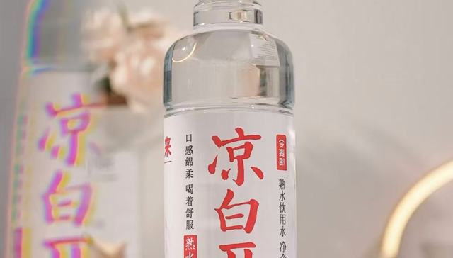 一瓶水赚2分钱的今麦郎困在低价里