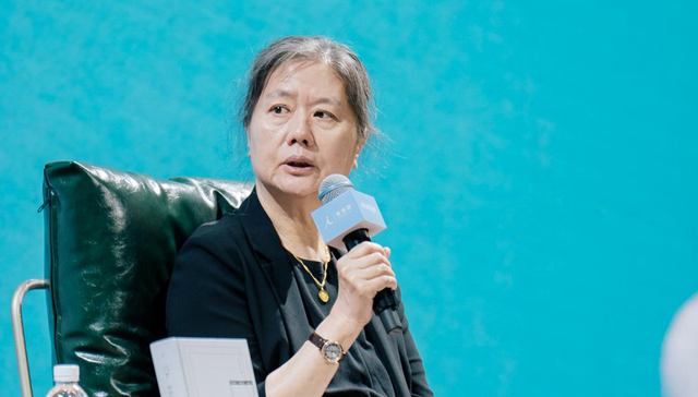 王安忆：如果让我好好地上了大学，我会做得比今天更好