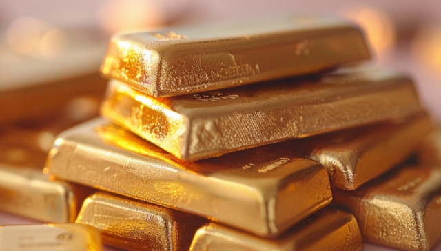 周跌幅超4%！深圳水贝商场金价降至756元/克