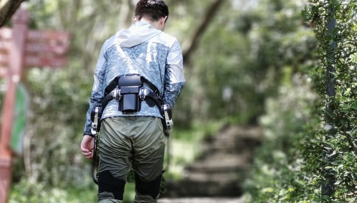 外骨骼机器人火爆多家景区，相关上市公司股价大涨超七成