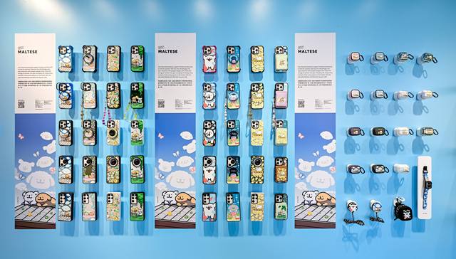 CASETiFY多项活动来袭，Sporty & Rich限时空间落地上海 | 一周有品指南