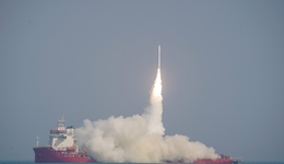 一箭四星，中国首个低轨物联网通信星座一期组网完成