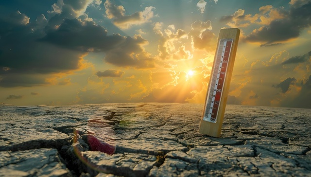 河南多地现40℃以上高温，林州以43.2℃刷新全省5月气温纪录