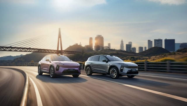 闪电快讯 ｜ 蔚来新ES6、新EC6上市：新增ET9的多项主被动安全技术