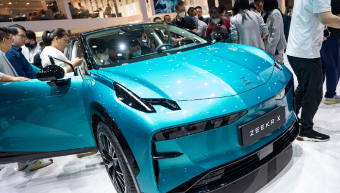 退市,私有化,极氪,造车新势力,