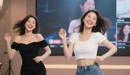 底薪 6000 元的团播成员，靠 “暧昧经济” 赚钱