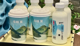 5.9元一瓶，乳业巨头集体跨界开现打鲜奶店
