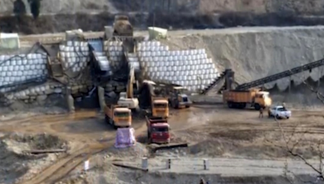 追踪｜甘肃两当县拍卖国家保护区内标段致合同终止，投资人诉水务局获立案