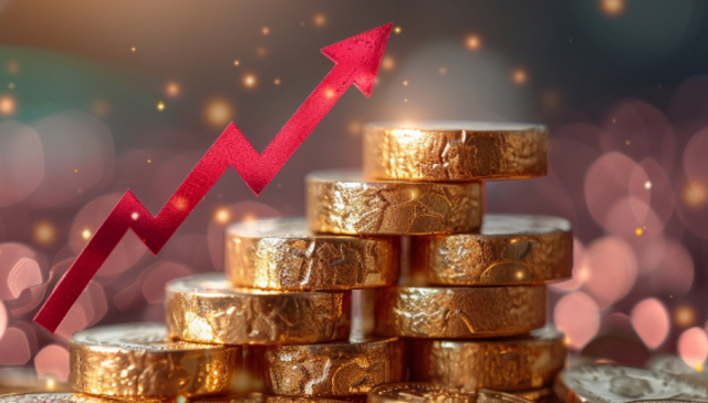 金价大反攻！现货黄金重新触及3300美元/盎司