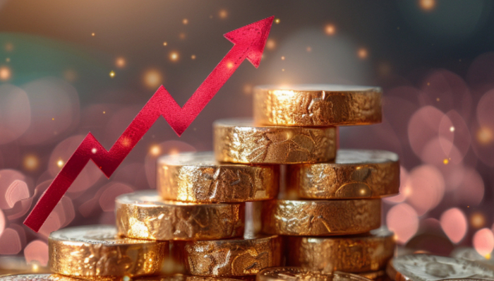 金价大反攻！现货黄金重新触及3300美元/盎司