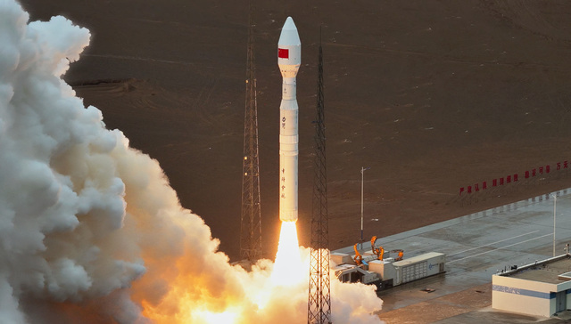 一箭6星，“广州造”火箭完成第七次飞行