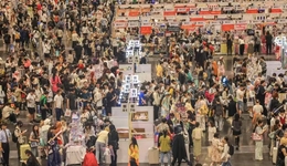 同人展二次元濃度升高，杭州動漫游戲產(chǎn)業(yè)營收破500億