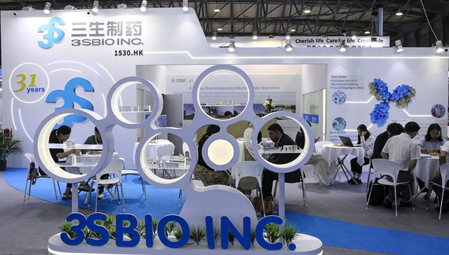 收下辉瑞巨款后，三生制药也要挑战“药王”