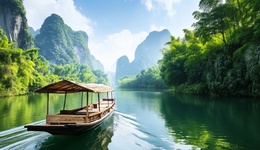 直通部委 | 中国到2035年将基本建成美丽河湖 中国-东盟自贸区3.0版谈判完成