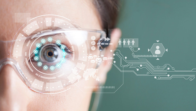 上海，产业，智能眼镜，AI，AR